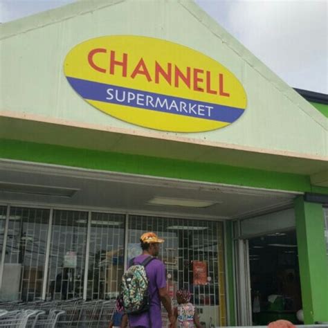 chanel supermarket black rock barbados|More.